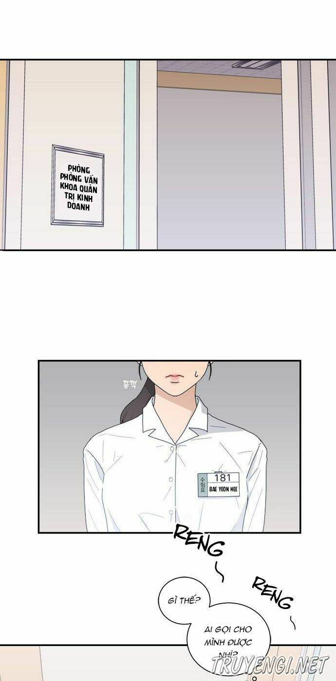 Phải Lòng Oan Gia: Chapter 1