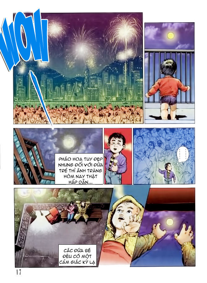 Long Thần: Chapter 1