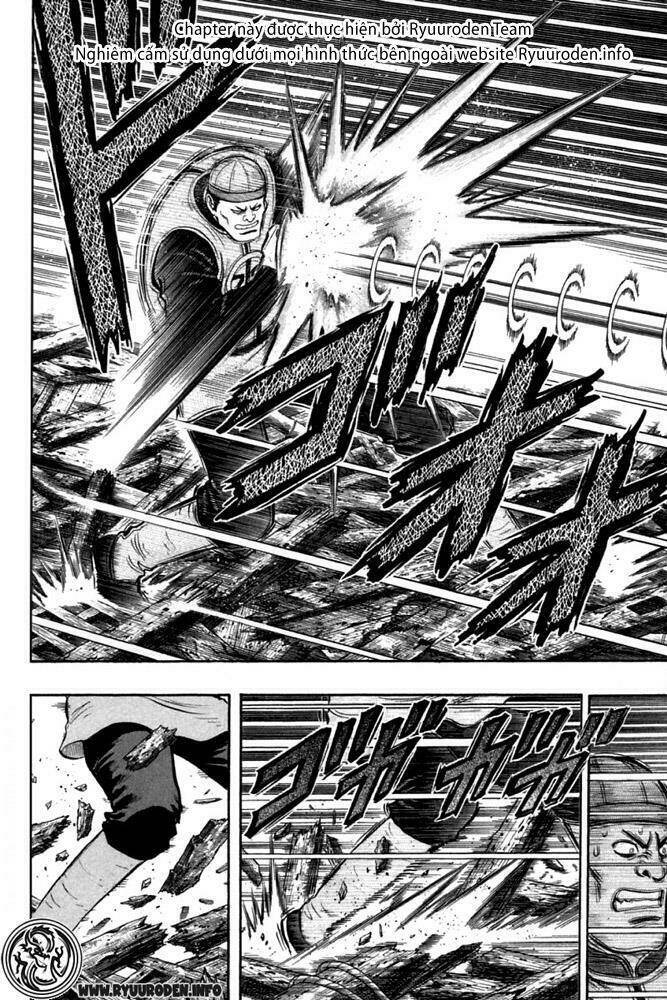 Hoàng Phi Hồng Phần 2: Chapter 85