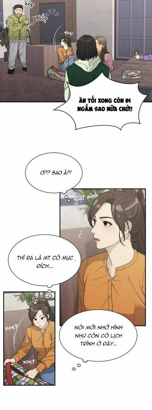 Phải Lòng Oan Gia: Chapter 11