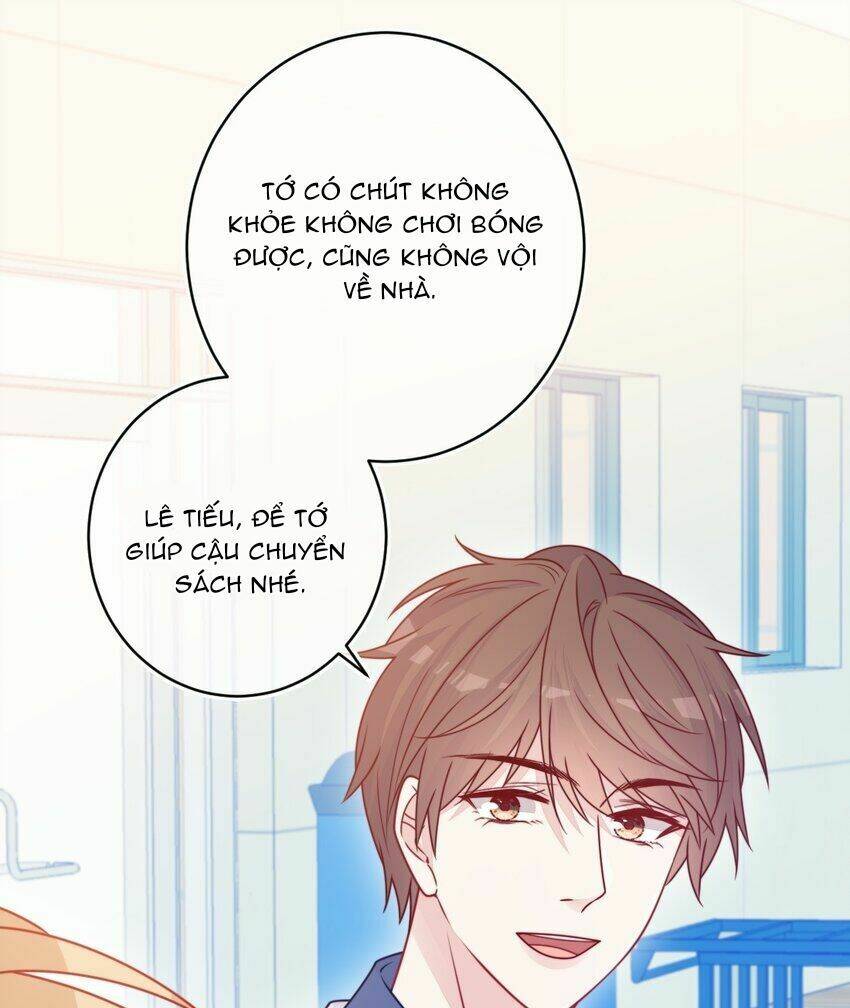 Khi Cô Gái Nhìn Thấy Thời Gian: Chapter 34