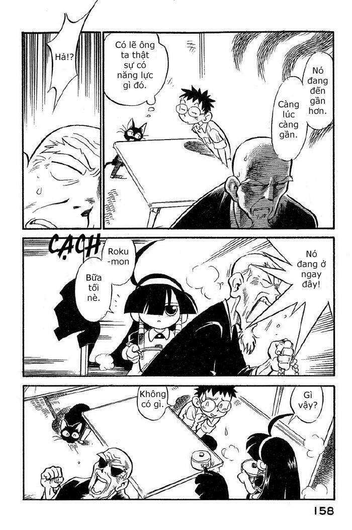 Lucu Lucu: Chapter 8