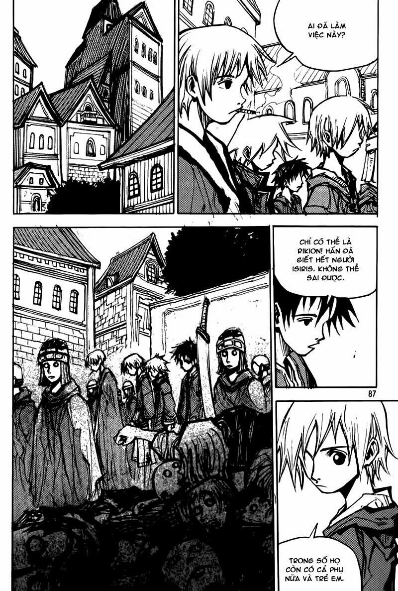 Ares - Kiếm Sĩ Lang Thang: Chapter 176