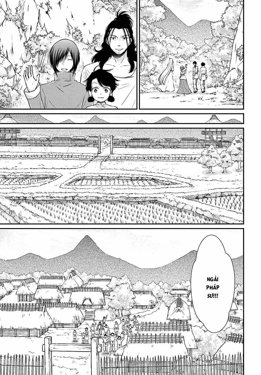 Cô Dâu Của Thuỷ Thần: Chapter 39