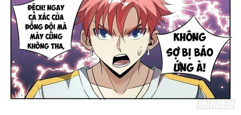 Võ Lực Chí Mạng: Chapter 9