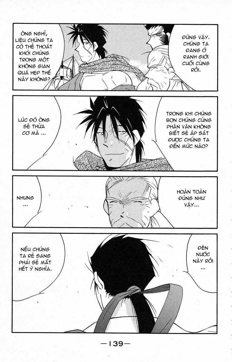 Kaiouki - Hải Hoàng Ký: Chapter 78