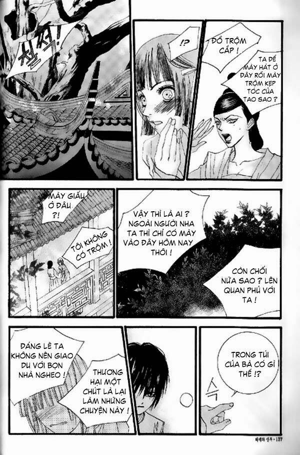 Tân Nương Của Thủy Thần: Chapter 19