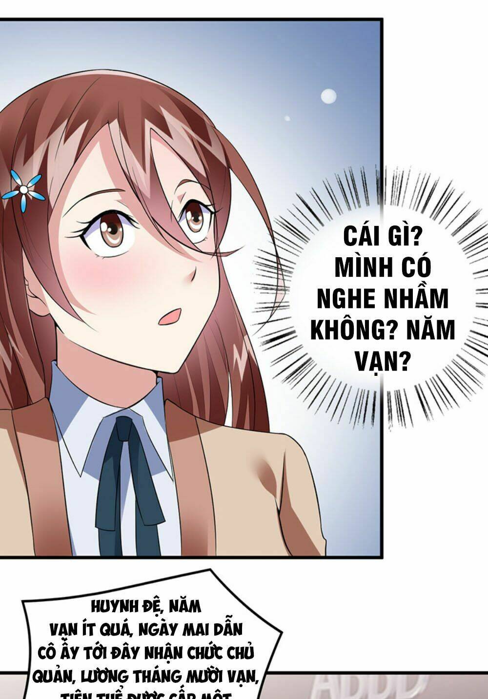 Dị Năng Thiếu Niên Vương: Chapter 48