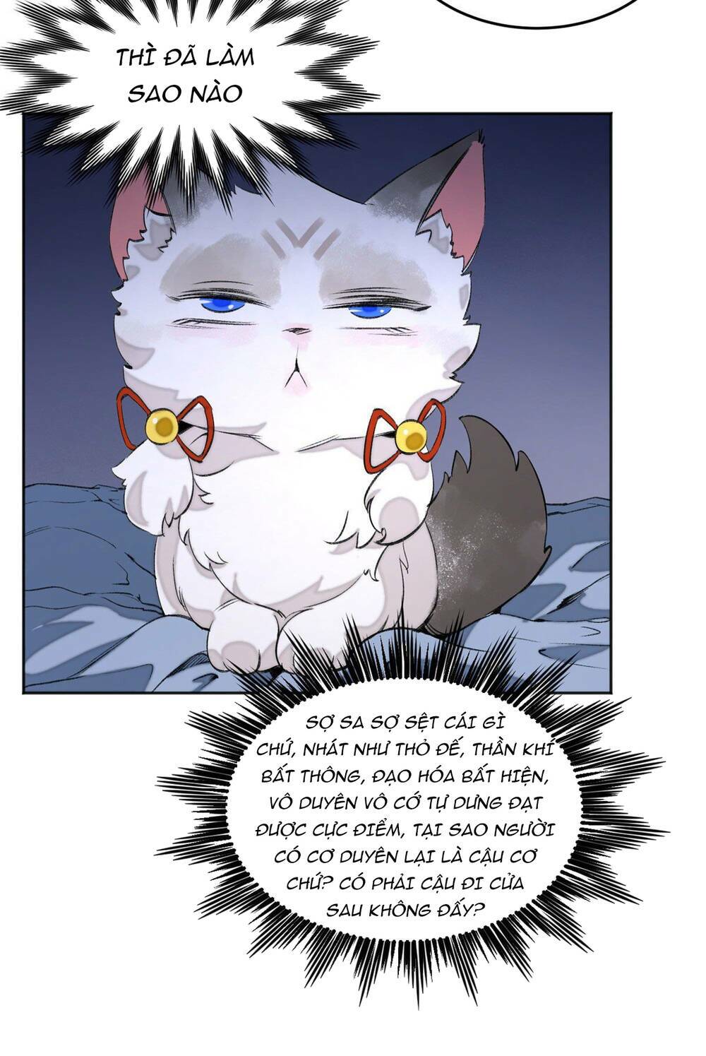 Minh Nhật Chi Kiếp: Chapter 5