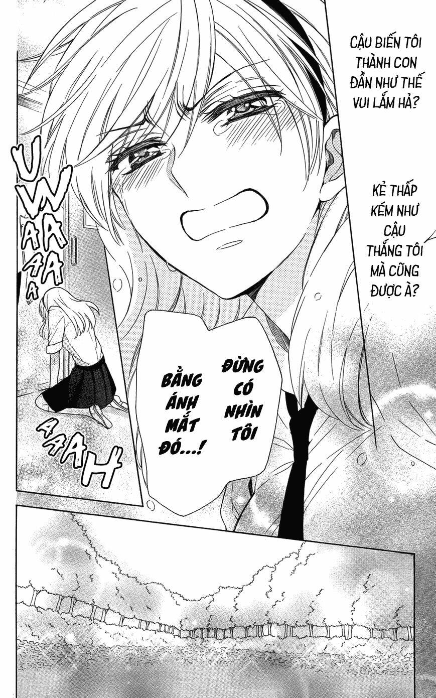 Thầy Giáo Của Tôi: Chapter 113