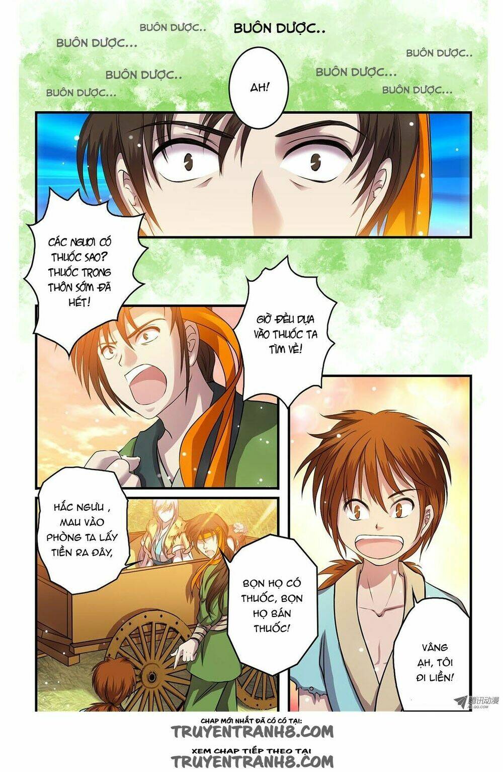 Làm Vương Gia Không Dễ: Chapter 20