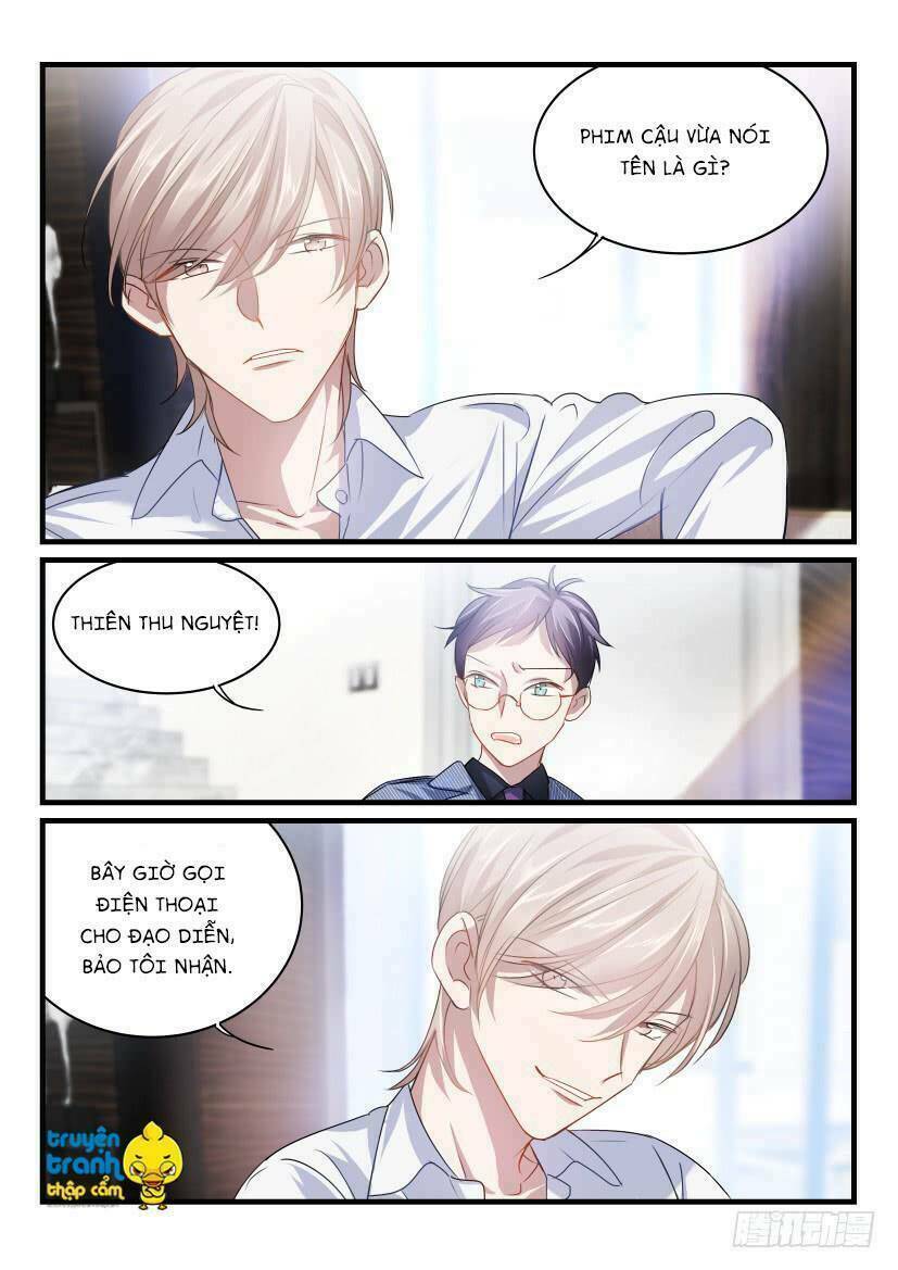 Ảnh Đế X Ảnh Đế: Chapter 35