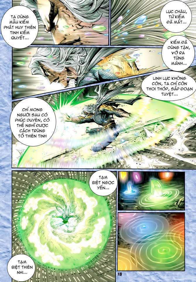 Thần Binh Huyền Kỳ I: Chapter 120