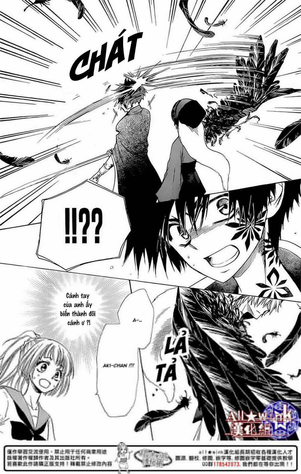 Yuki Wa Jigoku Ni Ochiru No Ka: Chapter 9