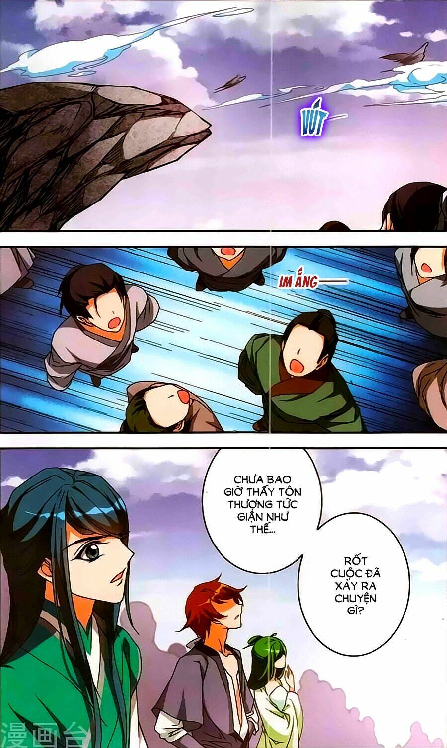 Hoa Thiên Cốt: Chapter 123