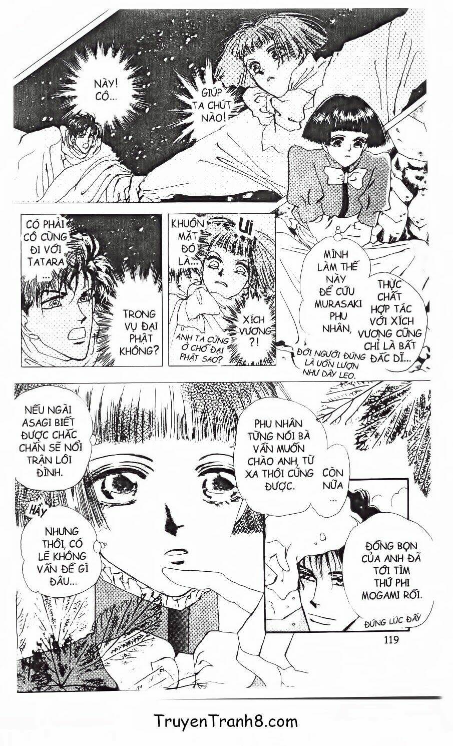 Đứa Con Số Phận: Chapter 68.1