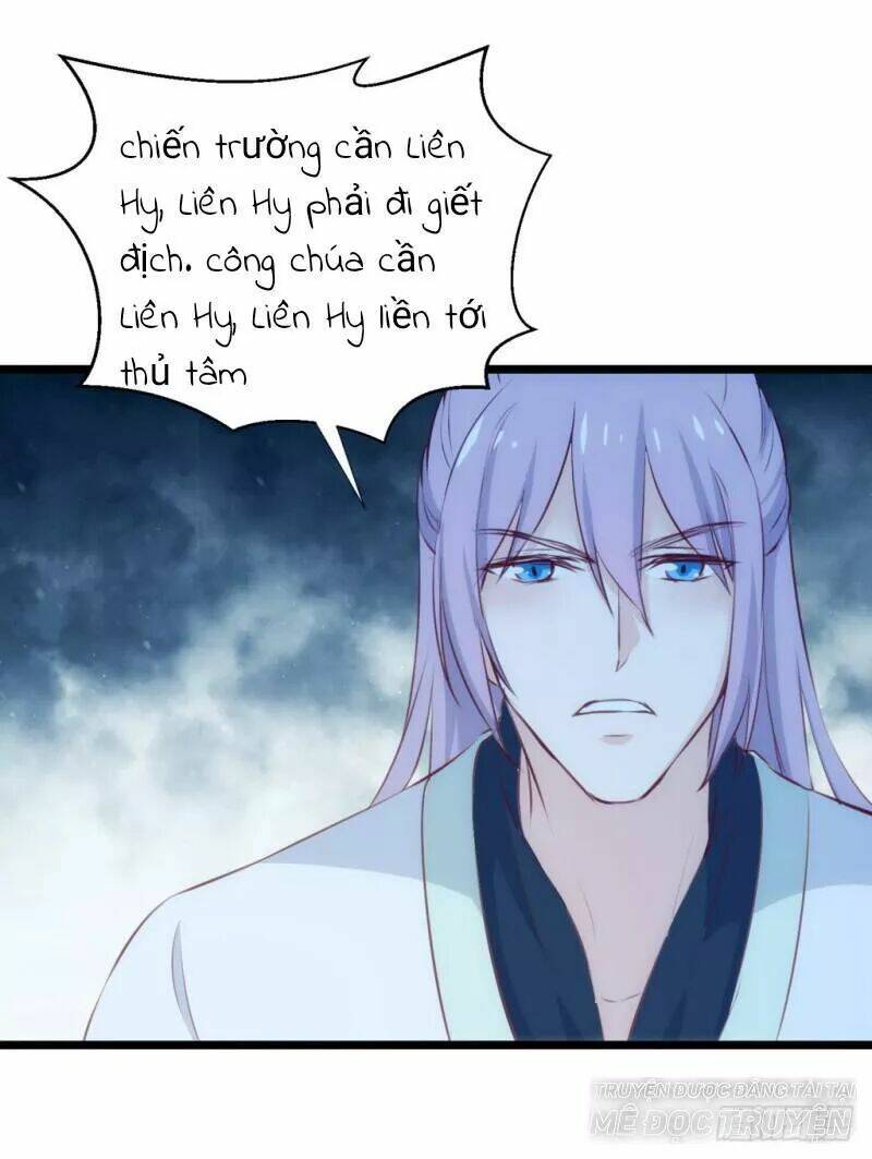 Bẩm Báo Công Chúa !: Chapter 30