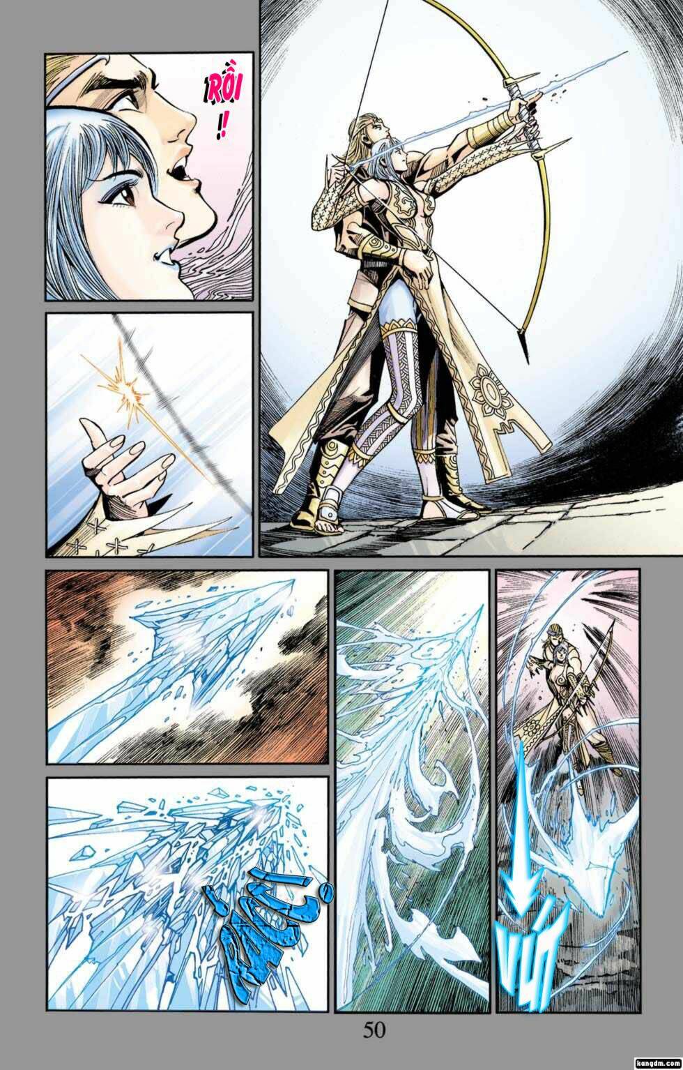 Thiên Tử Truyền Kỳ 6 - Hồng Vũ Đại Đế: Chapter 14