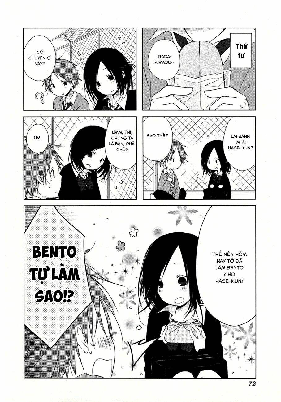 One Week Friends Dst: Chapter 1