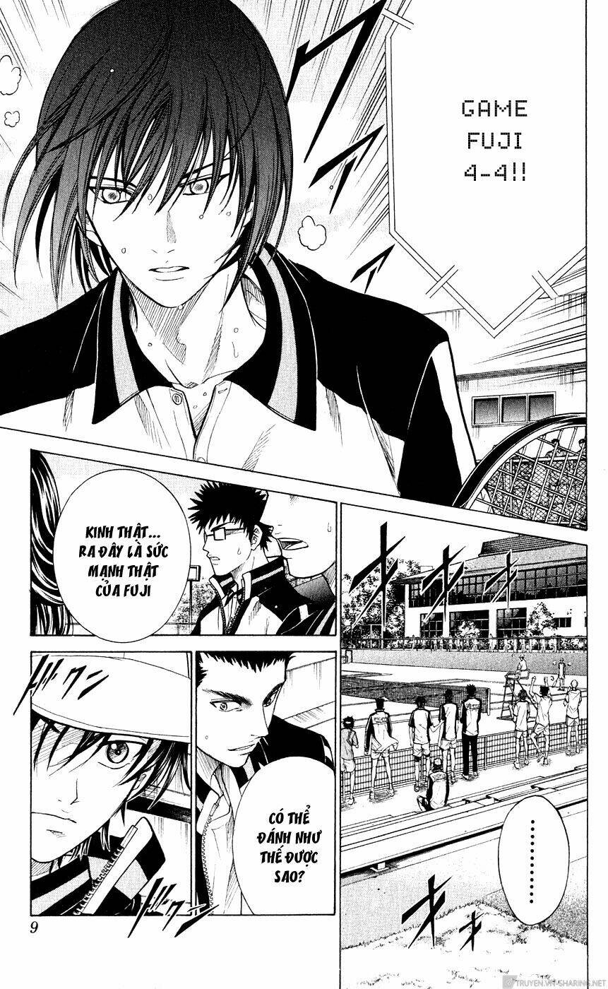Hoàng Tử Tennis: Chapter 220