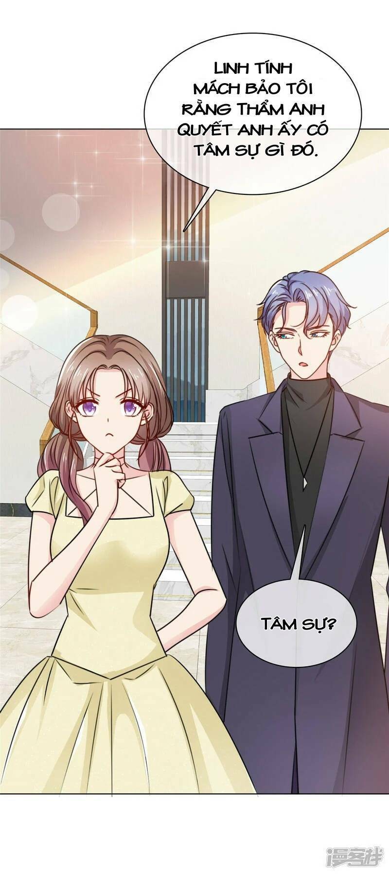 Thần Tiên Đại Nhân Của Tôi: Chapter 15