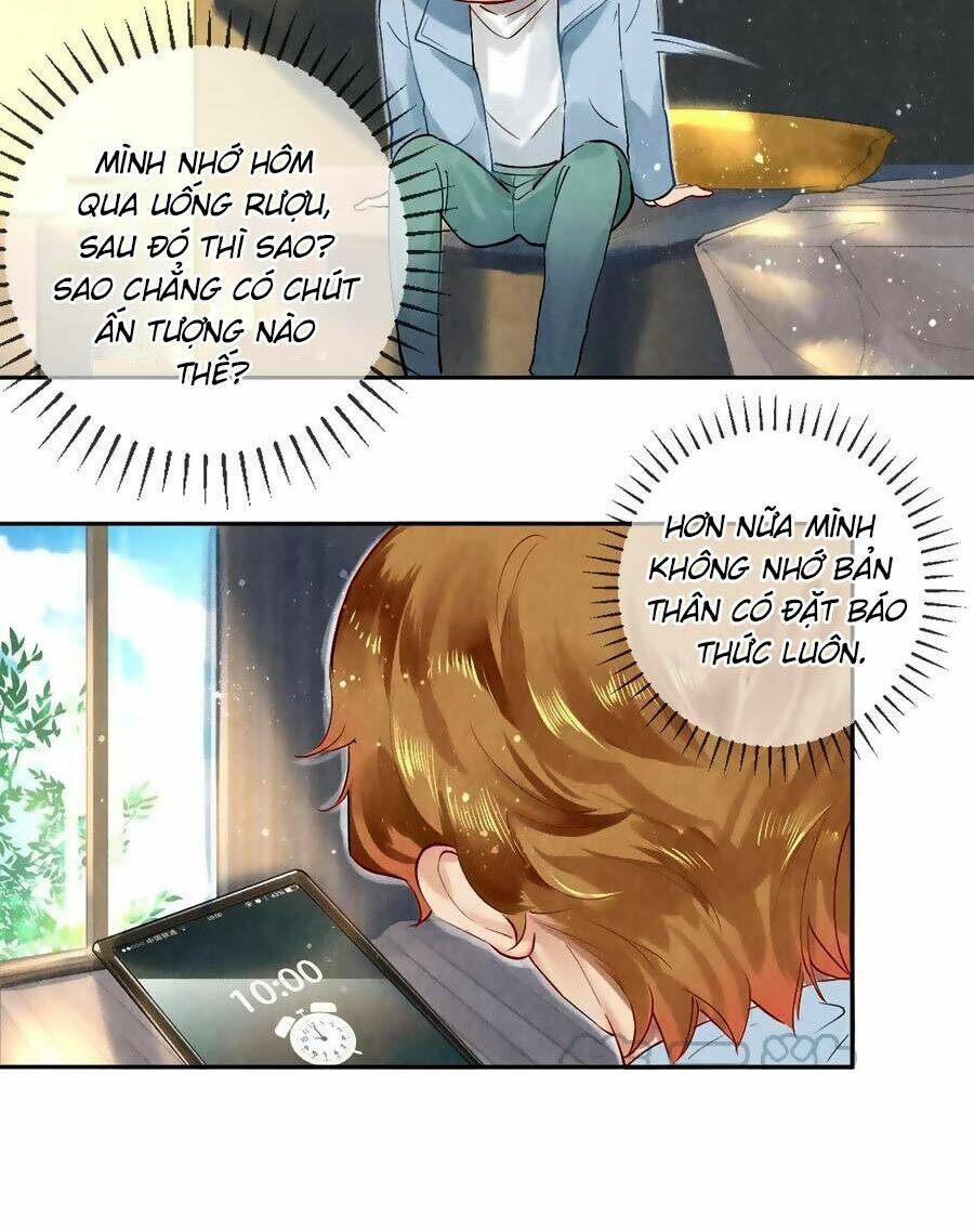 Chung Cư Của Các Ảnh Đế: Chapter 55