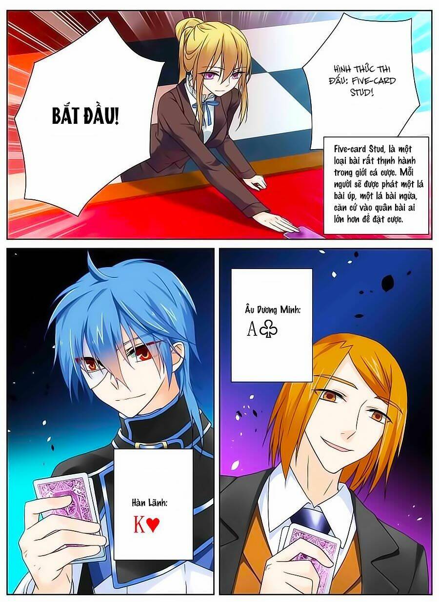 Giả Diện Thế Thân: Chapter 6