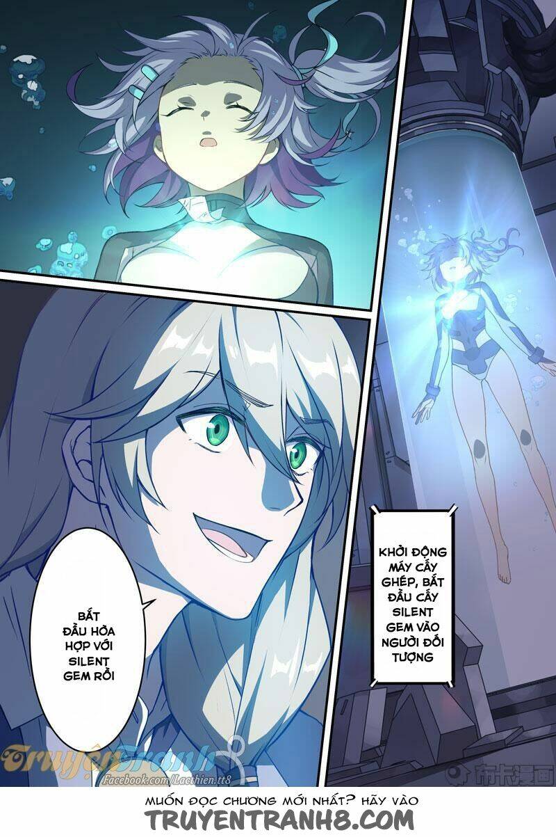 Băng Hoại 3Rd: Chapter 62