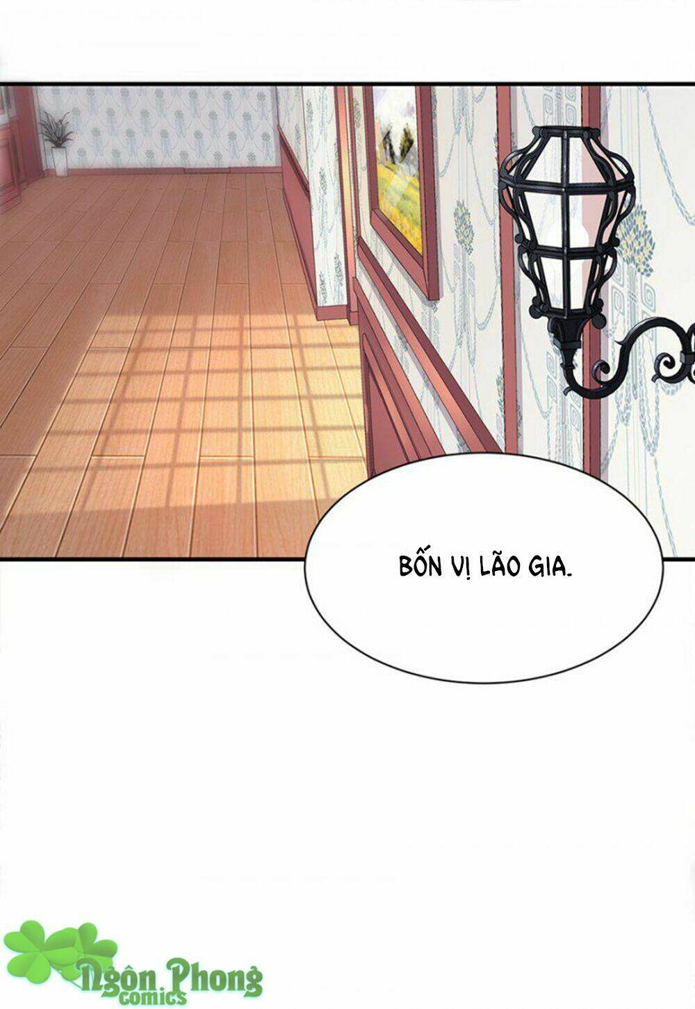 Nhật Ký Dạy Dỗ Của Gia Tộc Đáng Yêu: Chapter 4