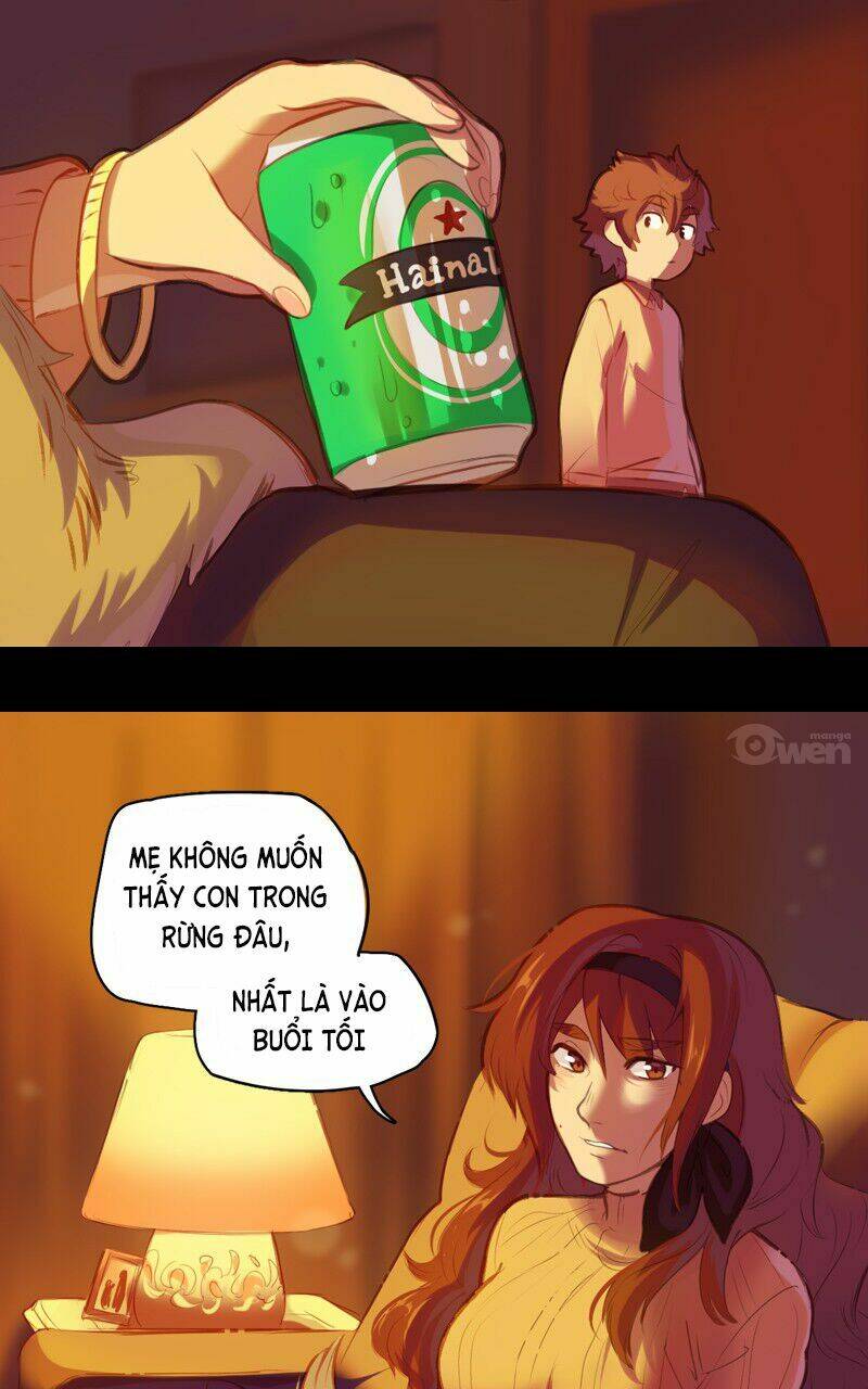 Lời Nguyền Lalin: Chapter 5