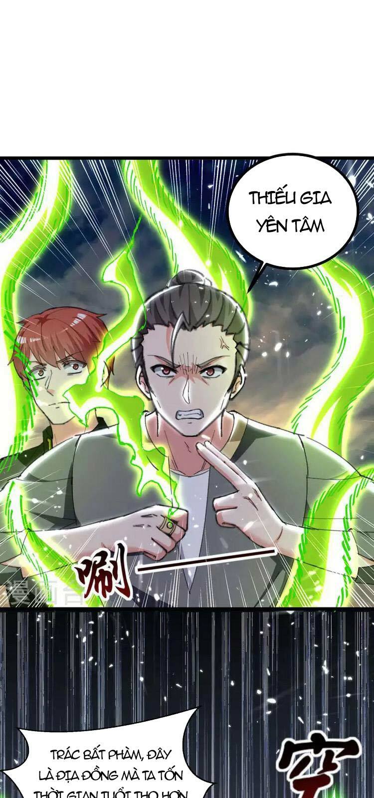 Trọng Sinh Khí Thiếu Quy Lai: Chapter 240
