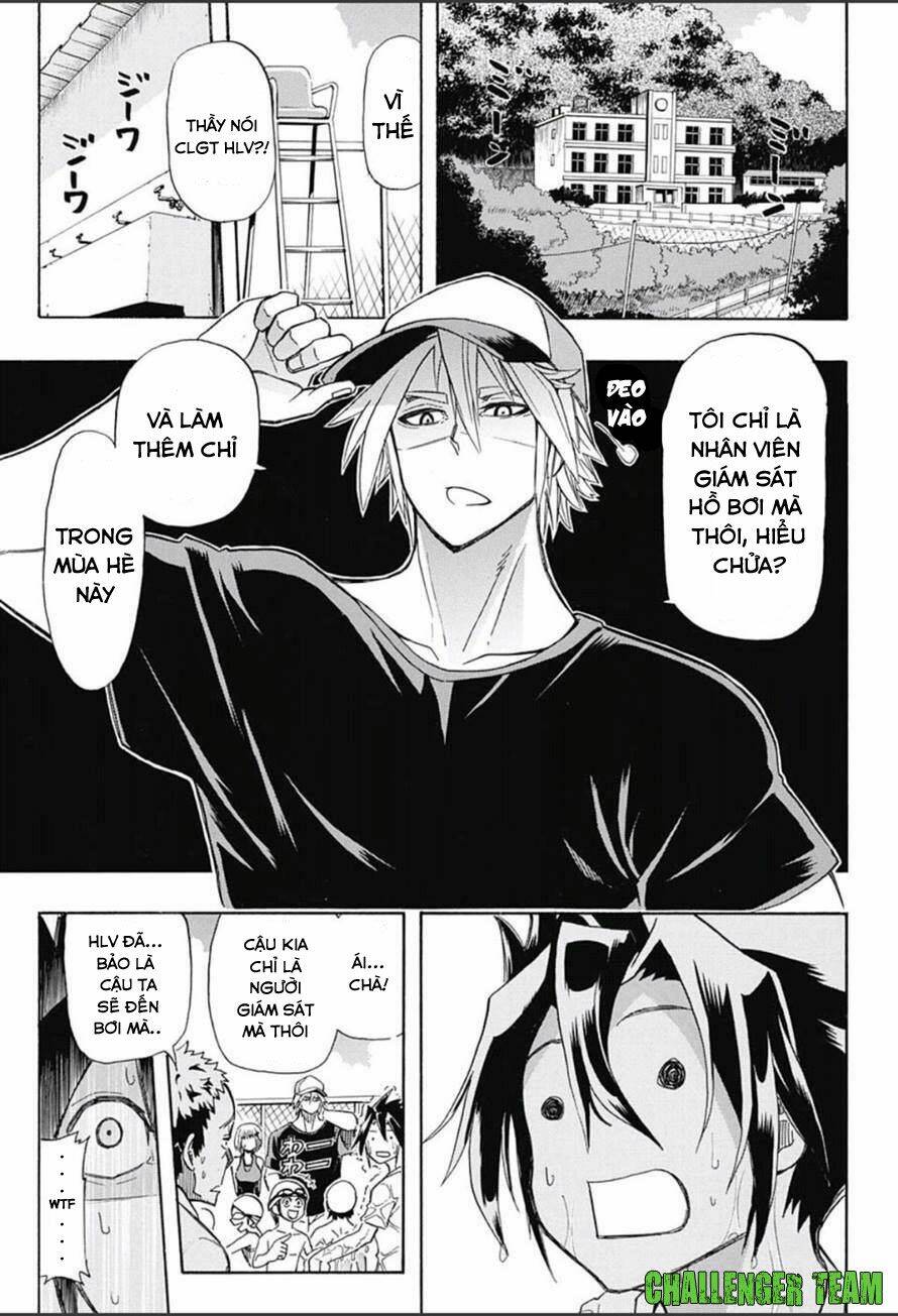 Best Blue: Chapter 1