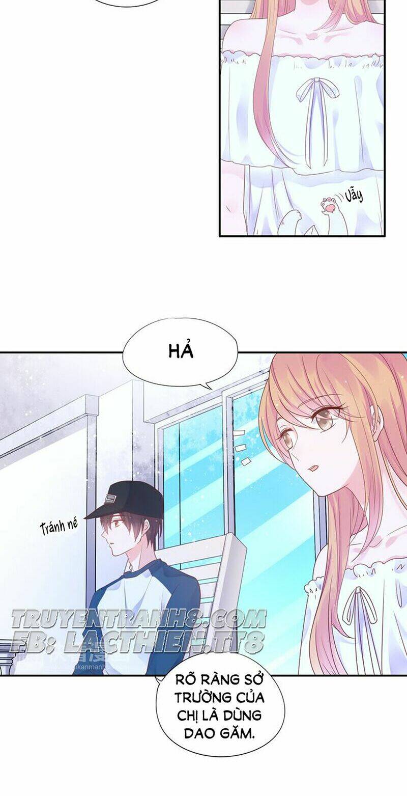 Mật Thất Khốn Du Ngư: Chapter 5