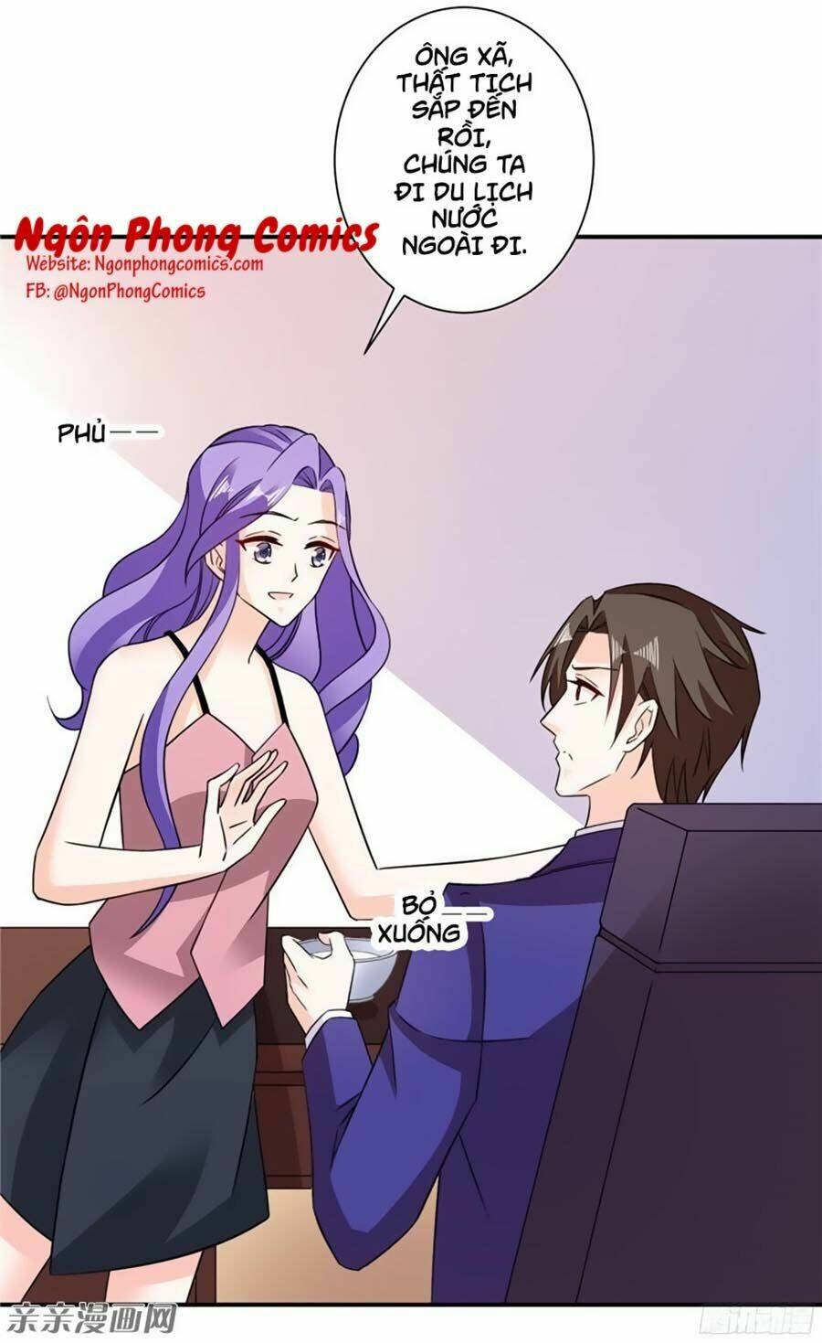 Vợ Yêu Là Báu Vật: Chapter 46