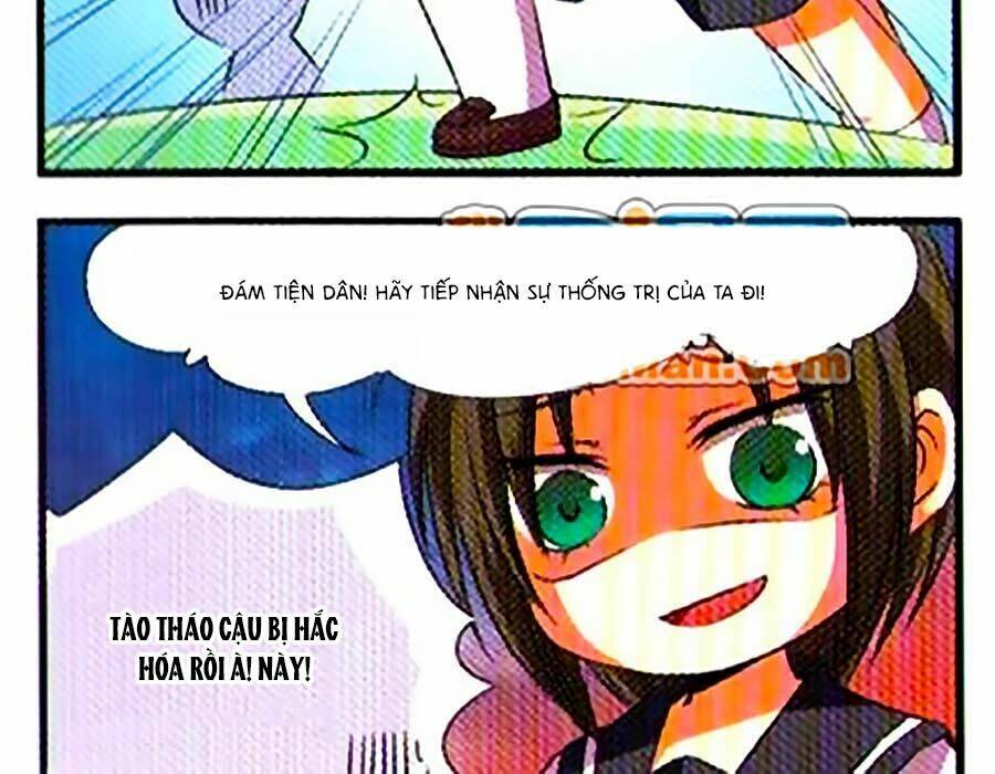 Manh Tam Quốc: Chapter 5