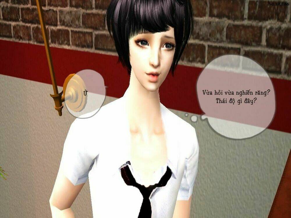 Nụ Cười Của Anh [Truyện Sims]: Chapter 7