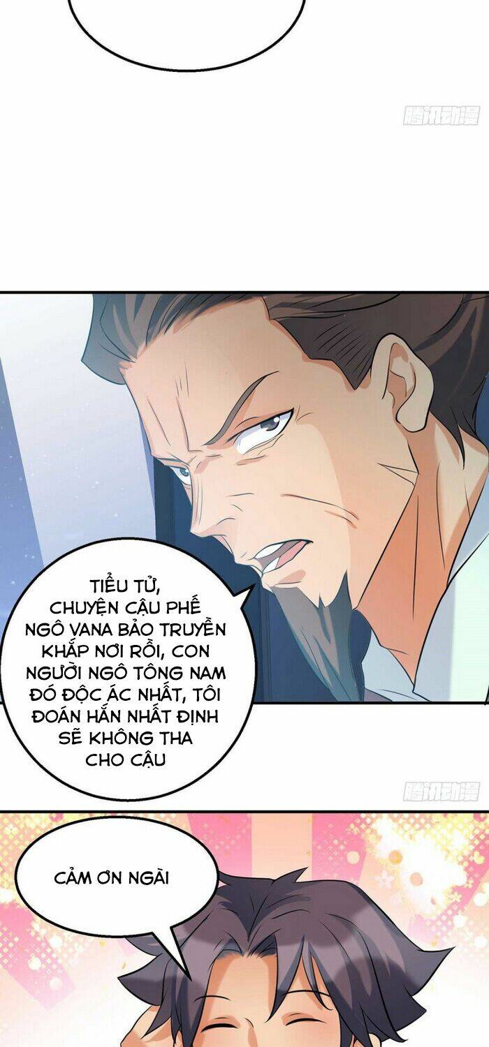Đế Tế: Chapter 35