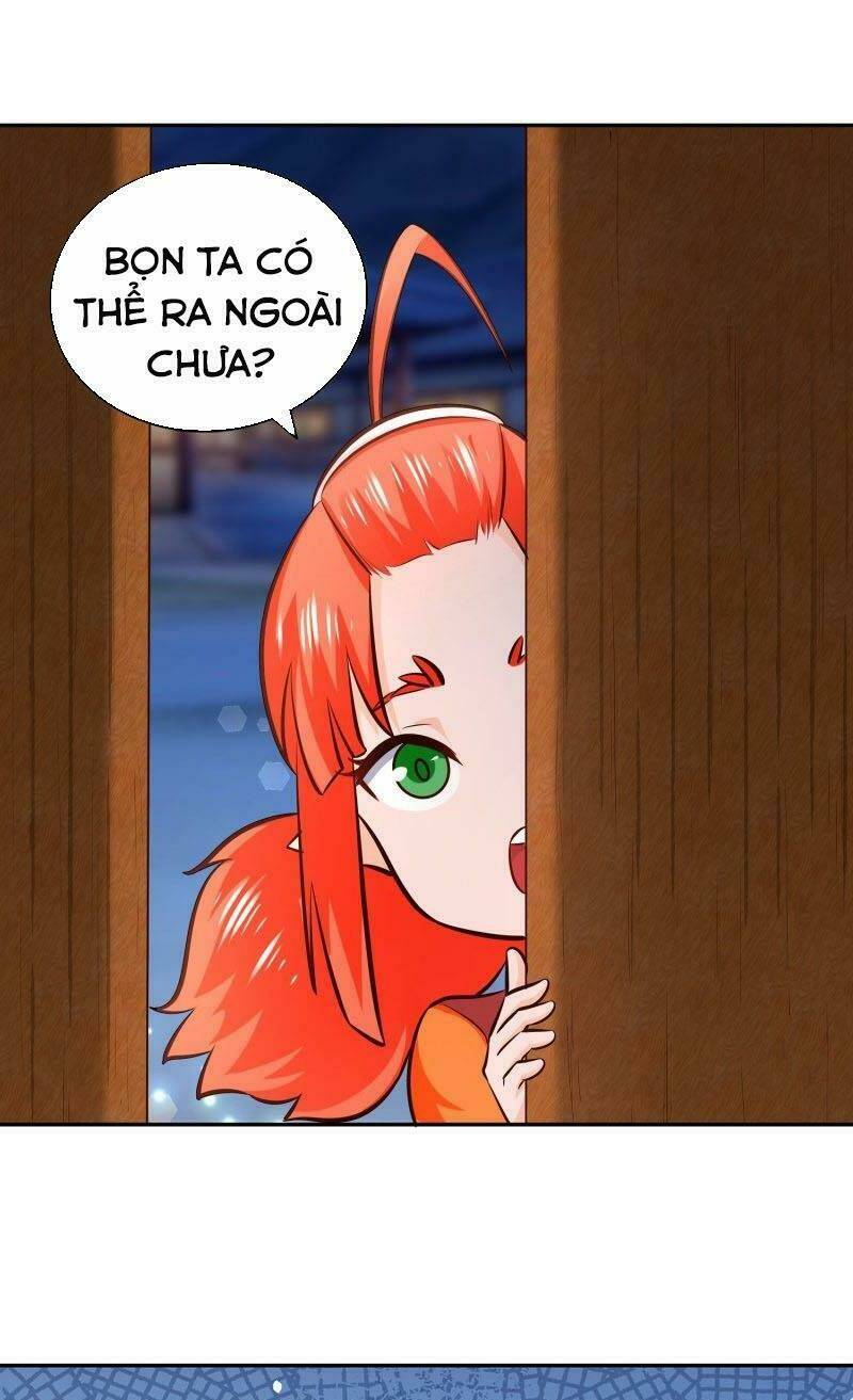 Võ Linh Kiếm Tôn: Chapter 99