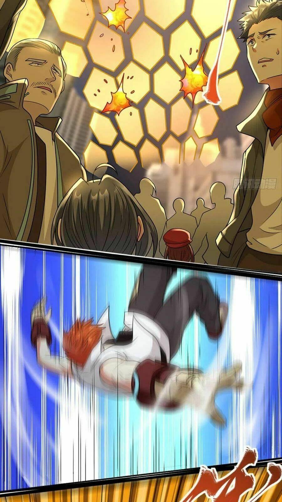 Xâm Lược Vạn Giới: Chapter 24