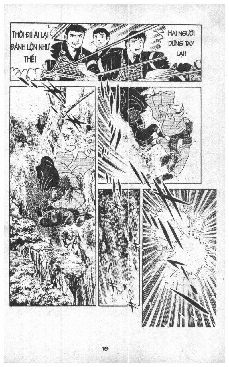 Musashi: Chapter 25