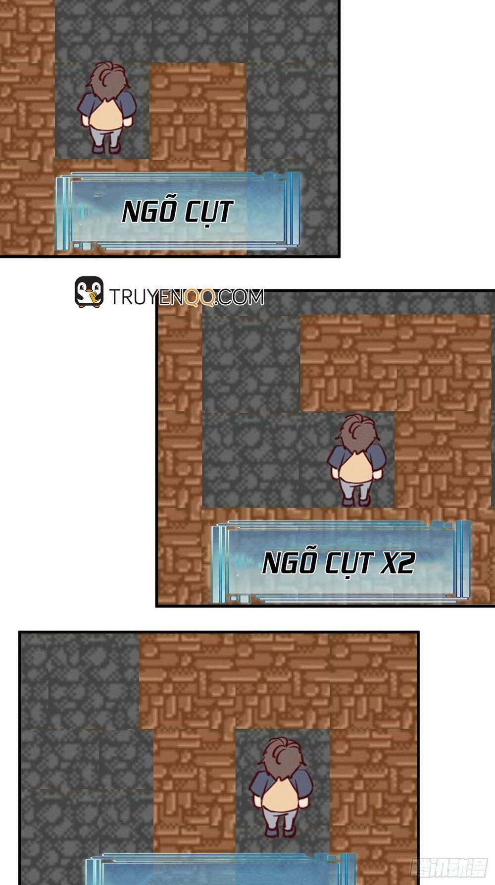 Trở Thành Đạo Sư Dũng Sĩ: Chapter 7