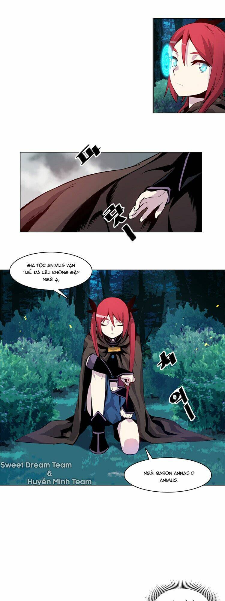 Maze Age Z: Chapter 14