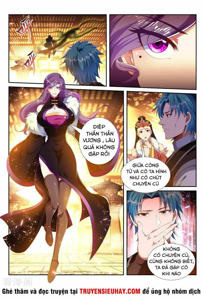 Vạn Giới Thần Chủ: Chapter 243
