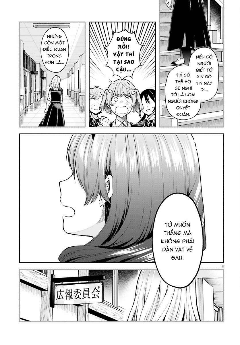 A Kiss And A White Lily: Chapter 37