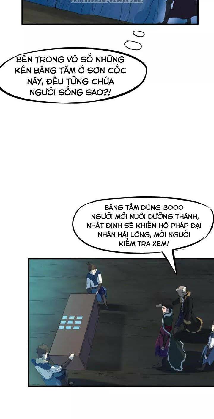 Long Mạch Võ Thần: Chapter 54
