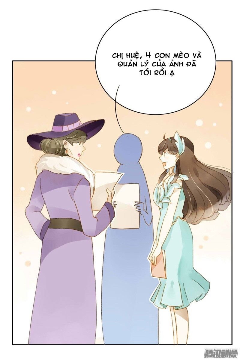Sức Mạnh Của Sắc Đẹp: Chapter 77