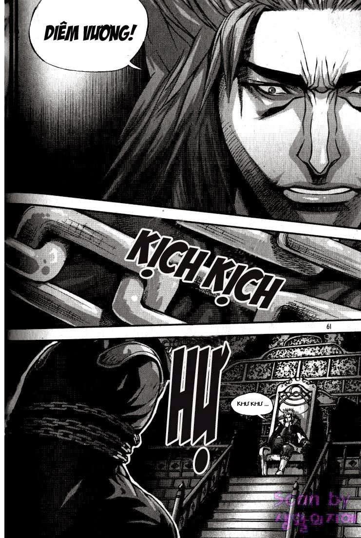 Diêm Đế: Chapter 276