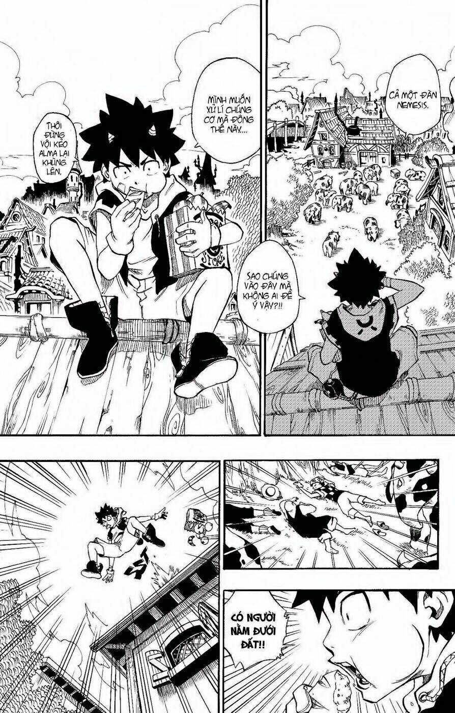 Radiant: Chapter 1