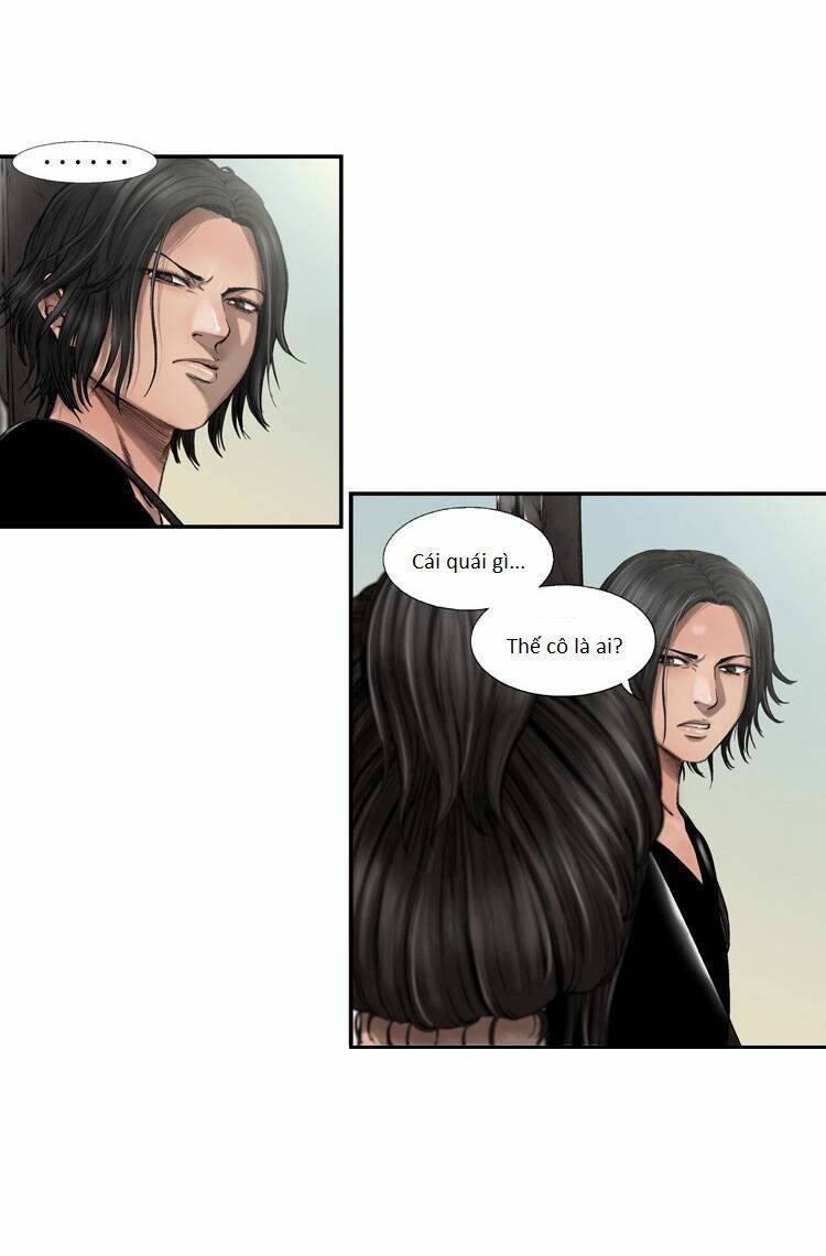 Diamond Dust: Chapter 12