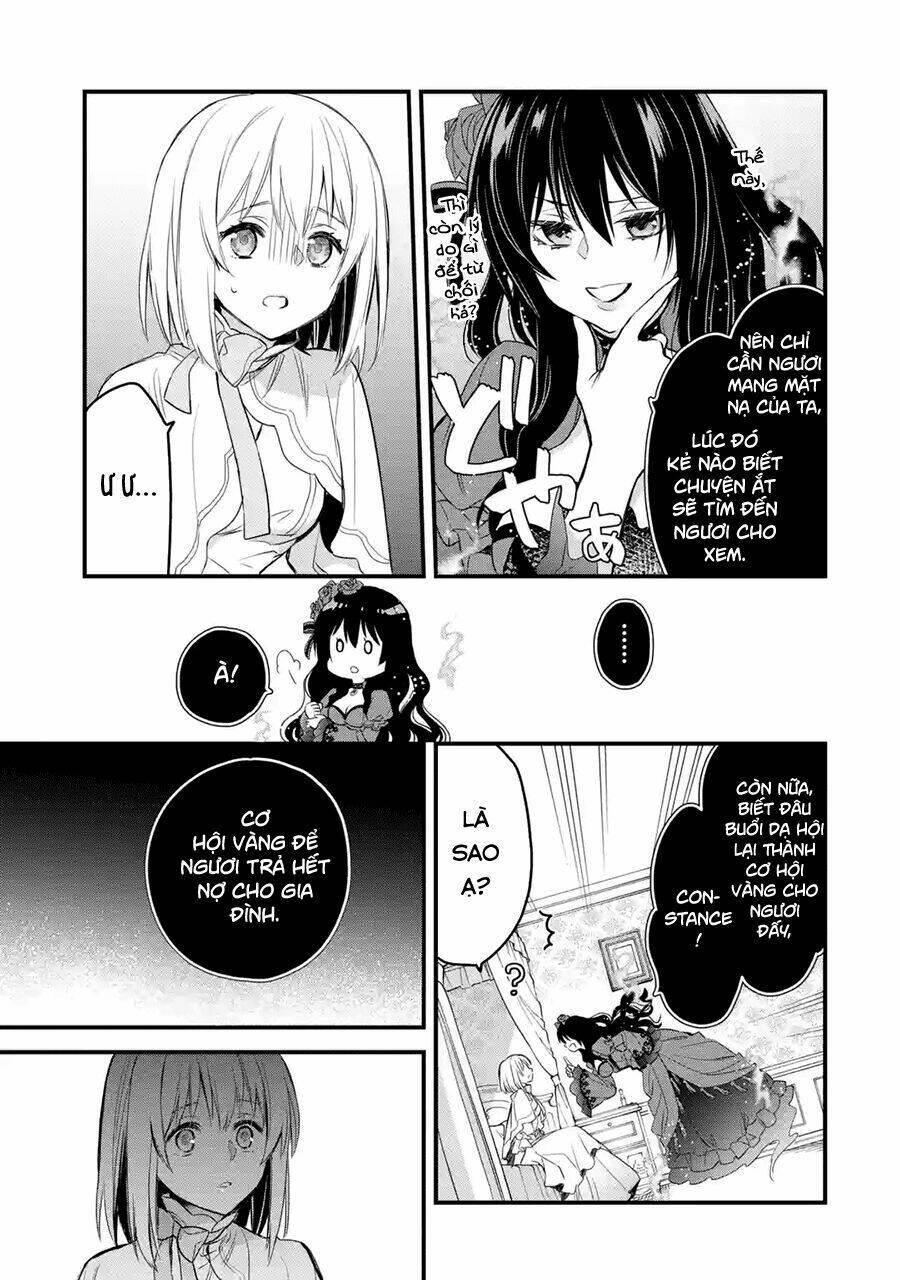 Chén Thánh Của Eris: Chapter 9